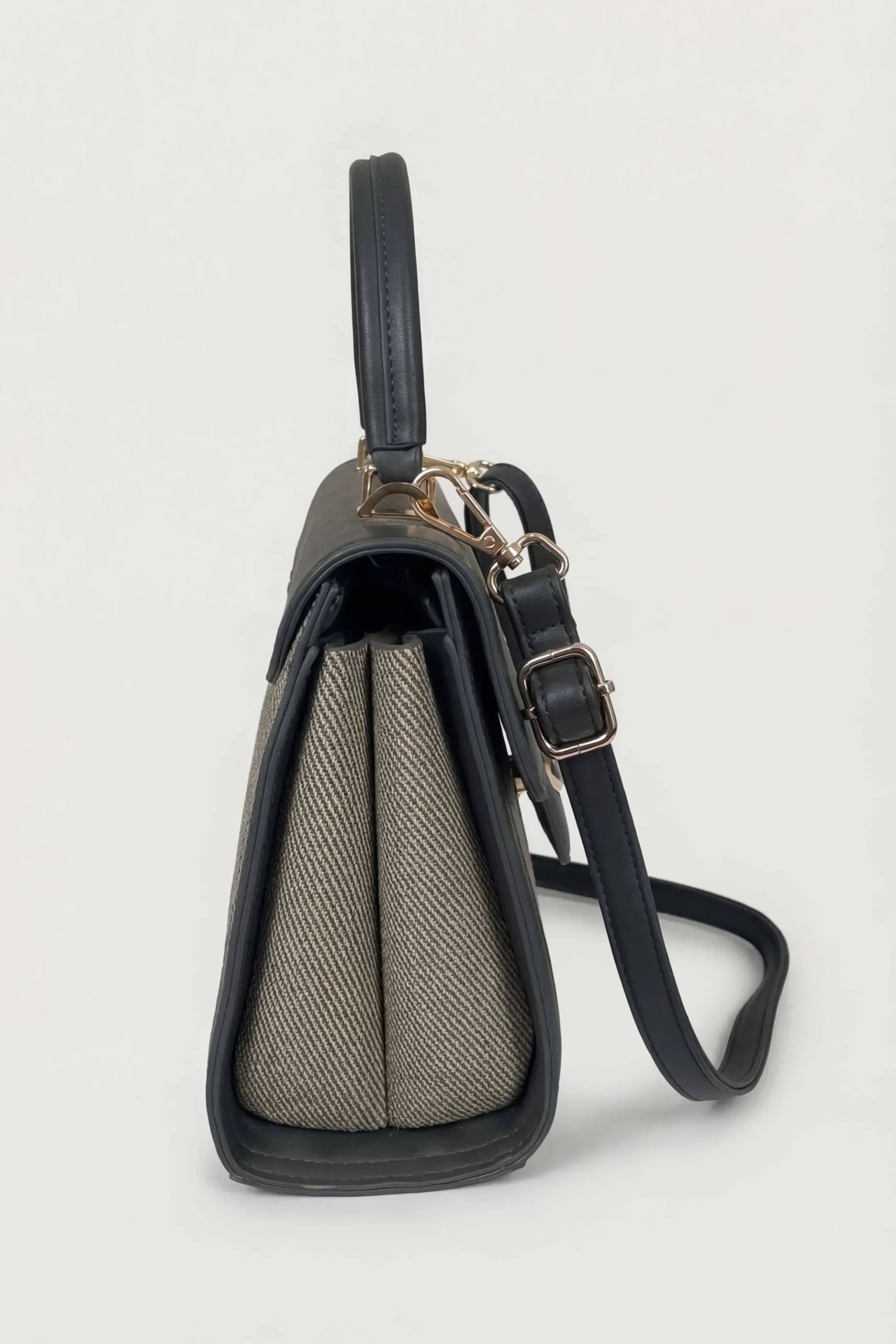 Army Green Shoulder Bag-445532104