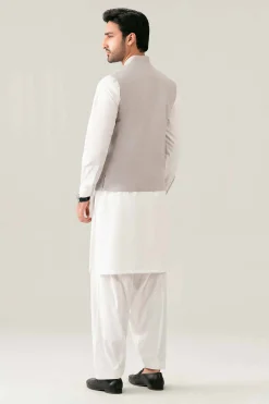 Basic Waistcoat - NQ26-029