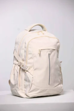 Beige Back Pack-445112118