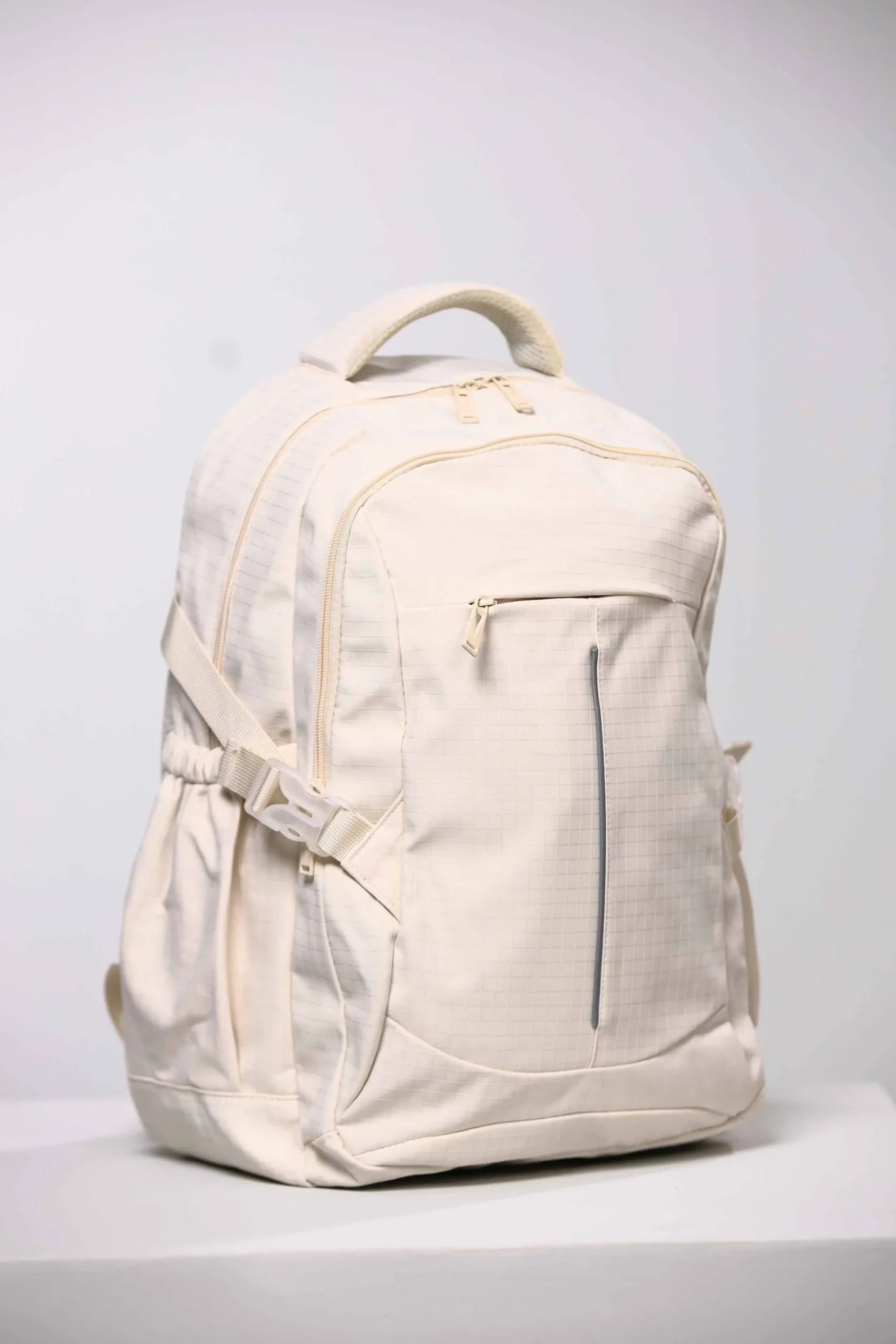 Beige Back Pack-445112118