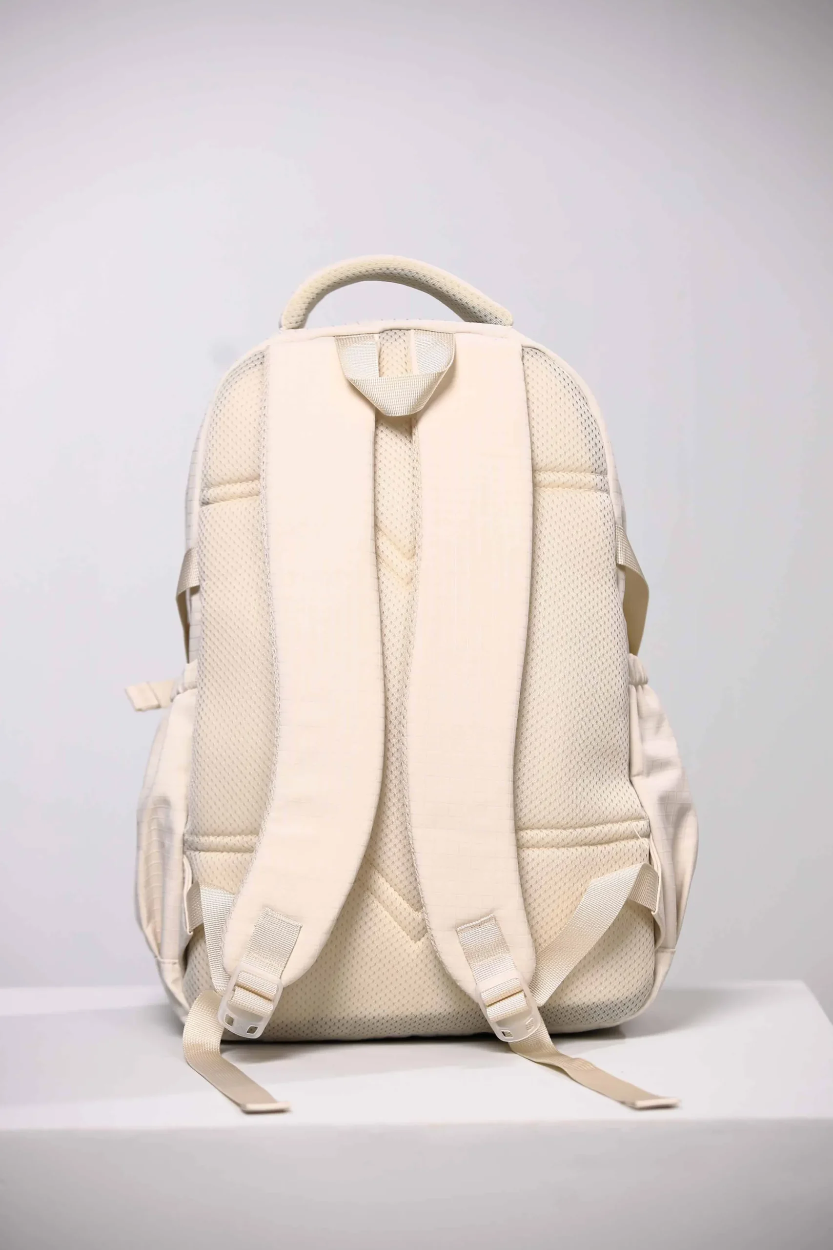 Beige Back Pack-445112118
