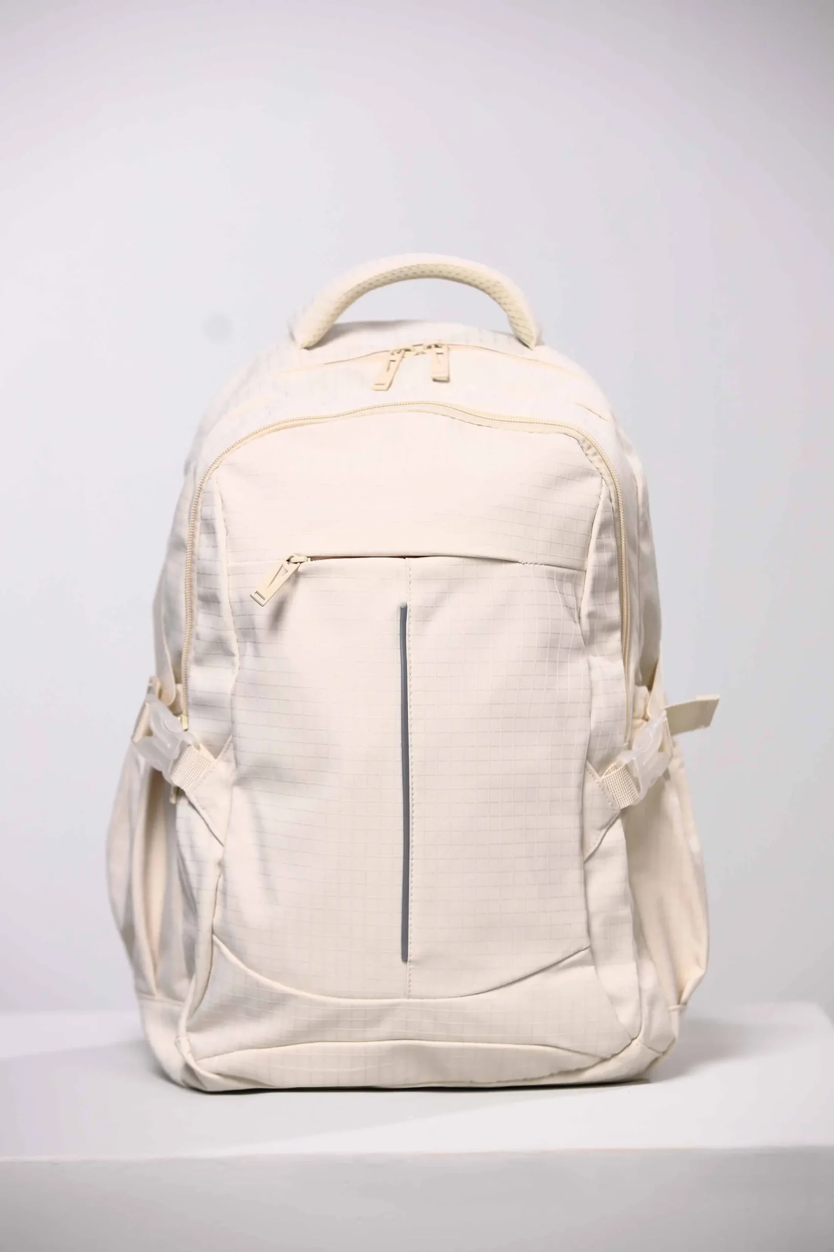 Beige Back Pack-445112118