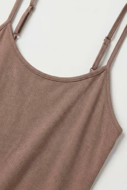 Beige Camisole-447280118