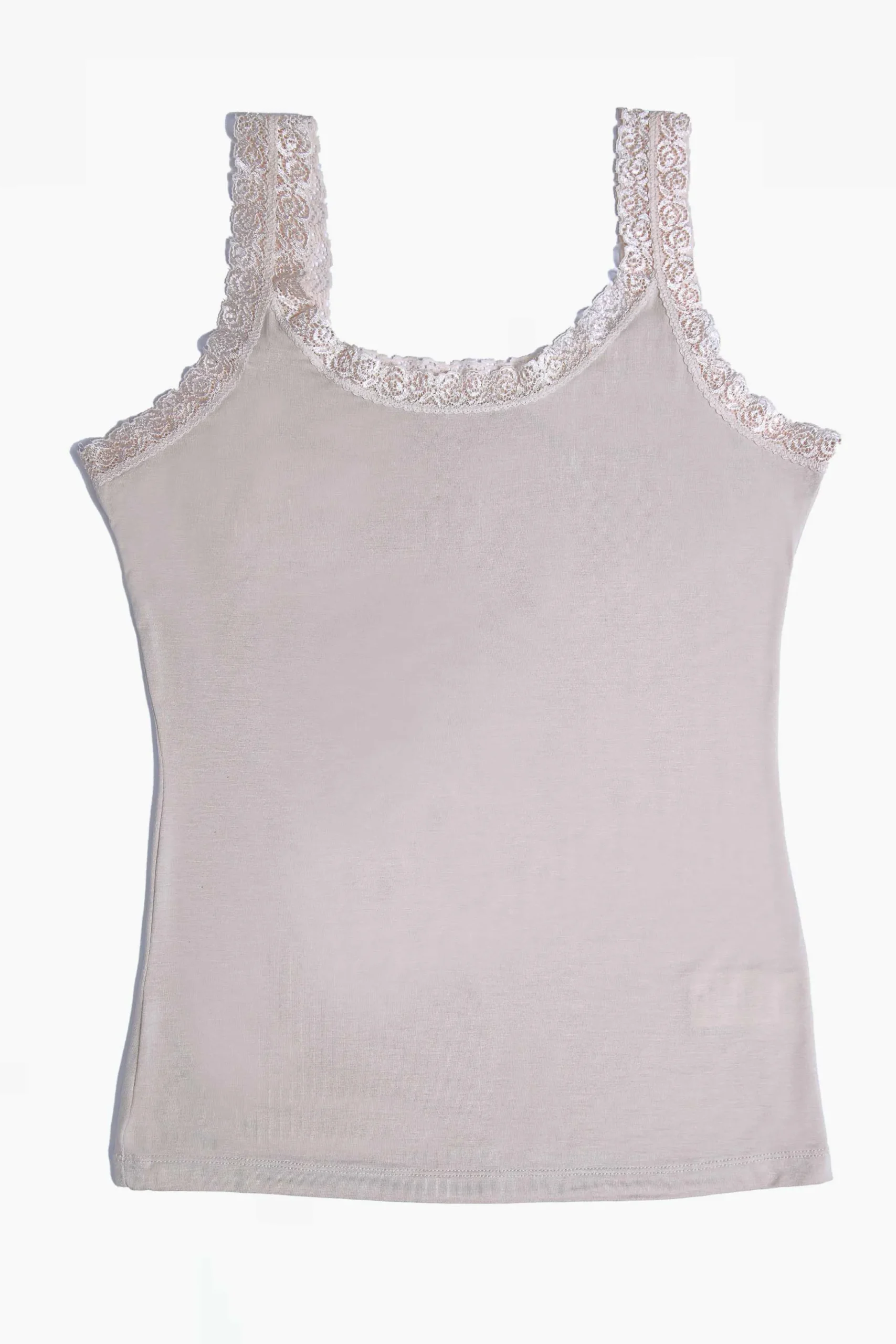 Beige Camisole-447270118