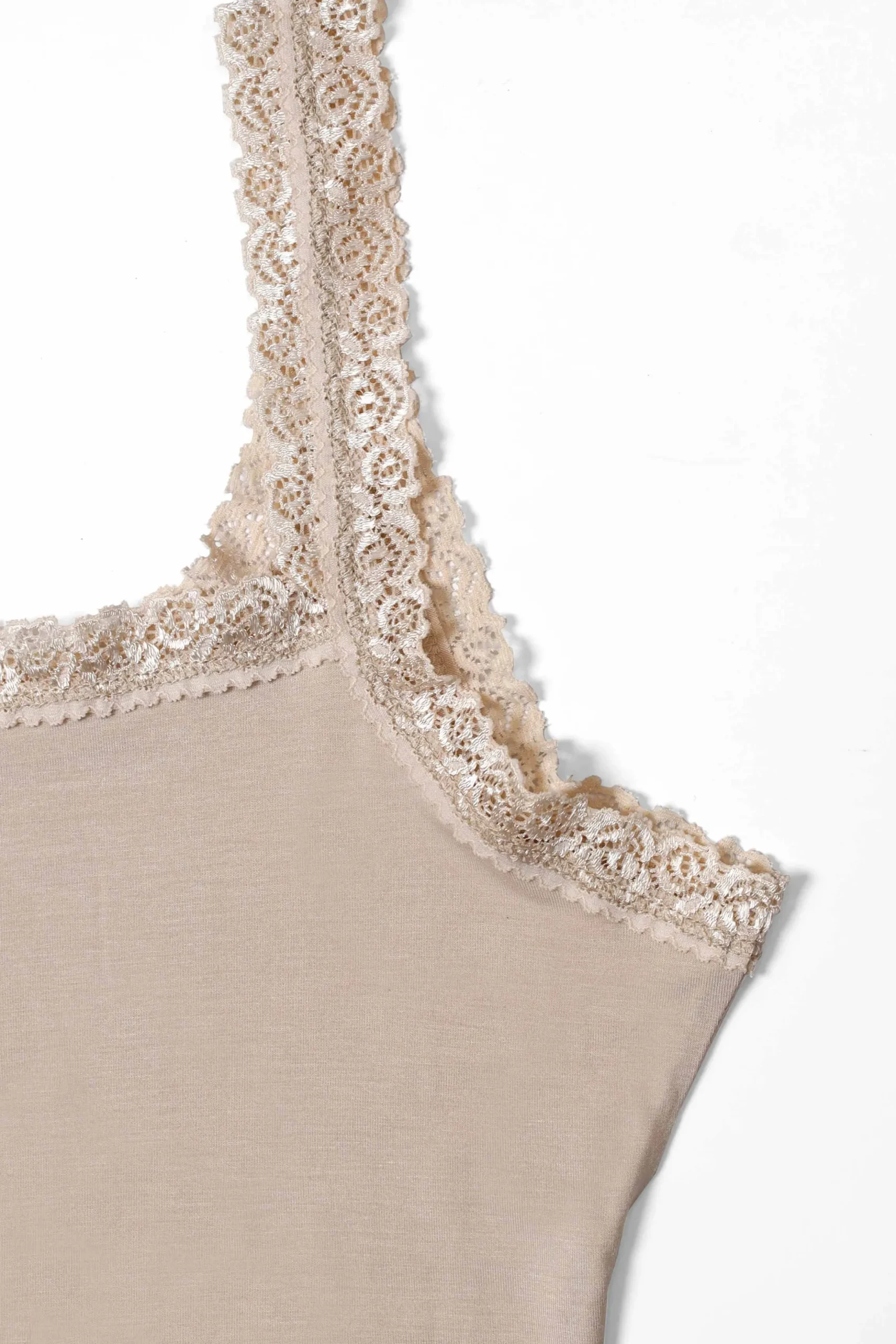Beige Camisole-440490118
