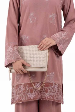 Beige Evening Bag-448892118