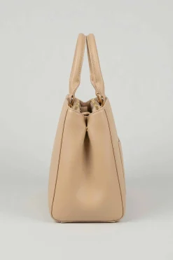 Beige Hand Bag-445672118