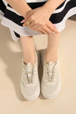Beige Joggers-443192918