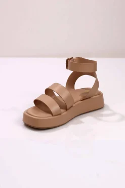 Beige Sandals-443012918
