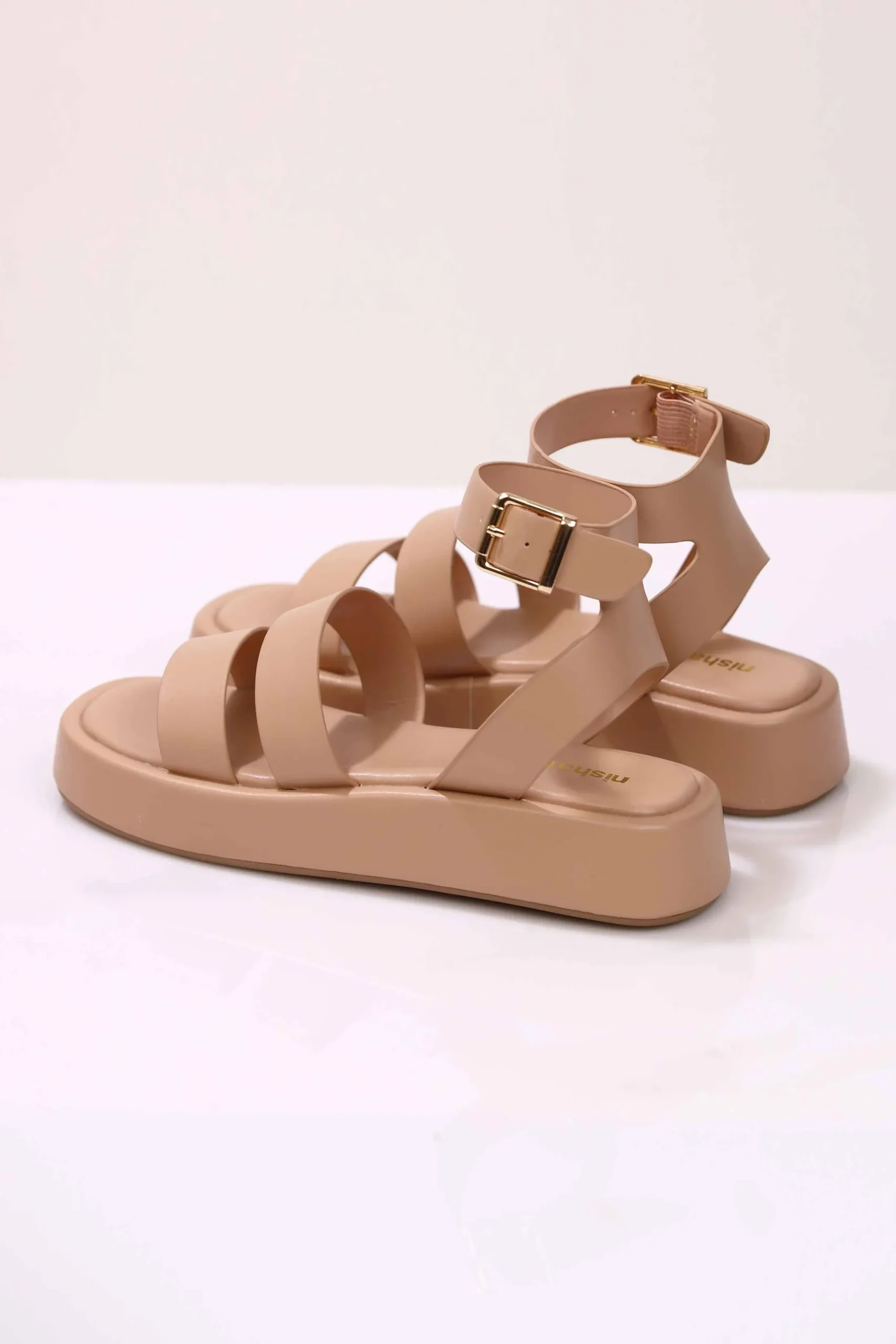 Beige Sandals-443012918