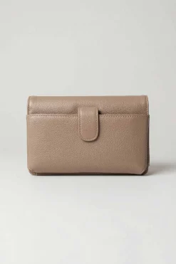 Beige Shoulder Bag-445582118
