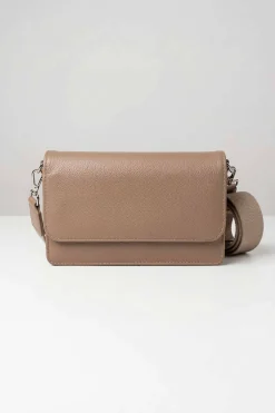 Beige Shoulder Bag-445582118