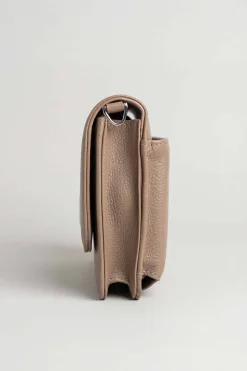 Beige Shoulder Bag-445582118