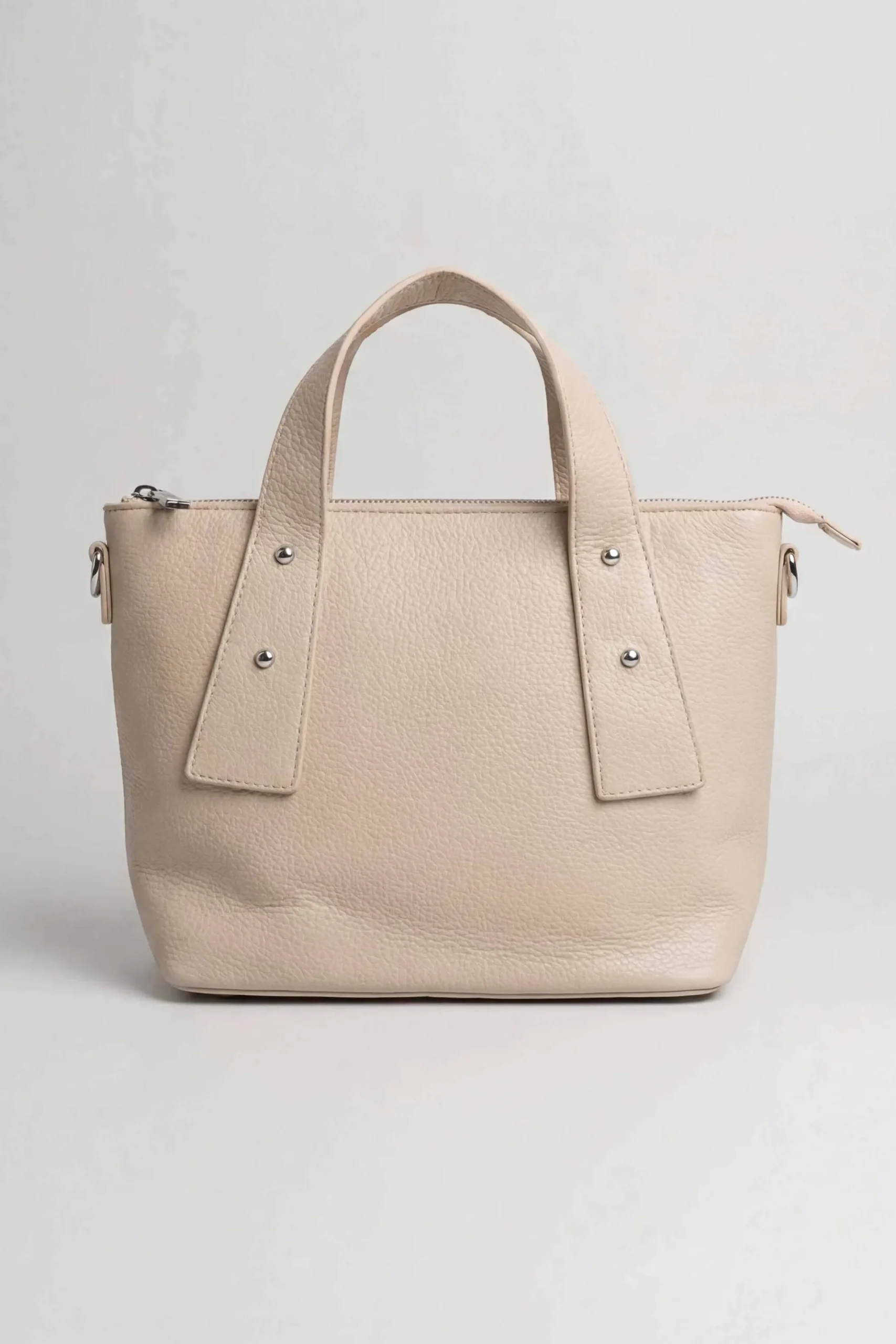 Beige Tote Bag-446912107