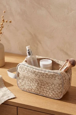 Beige Vanity Bag-448472118