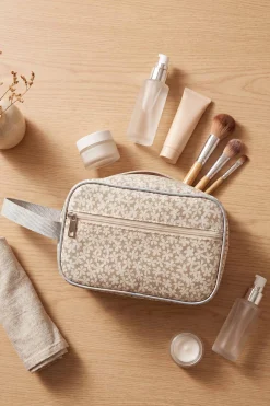 Beige Vanity Bag-448472118