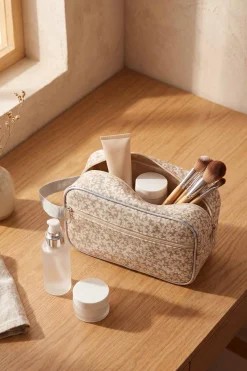 Beige Vanity Bag-448472118