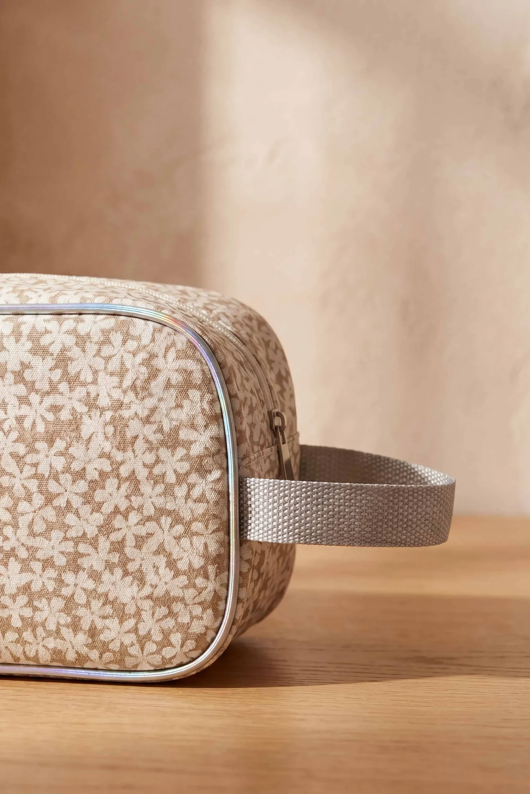 Beige Vanity Bag-448472118
