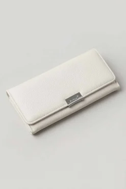 Beige Wallet-446592130
