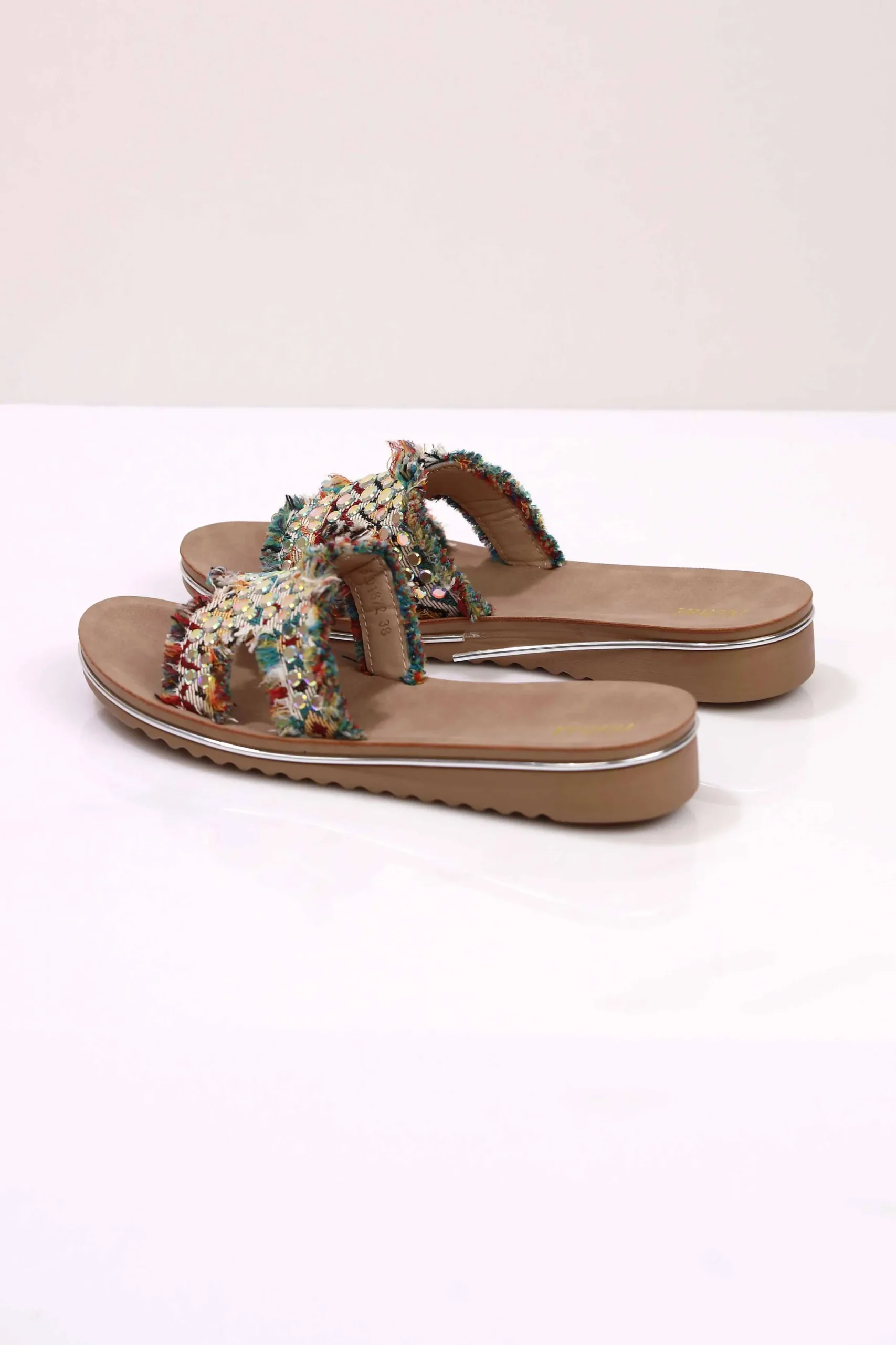 Beige Wedge-442932918
