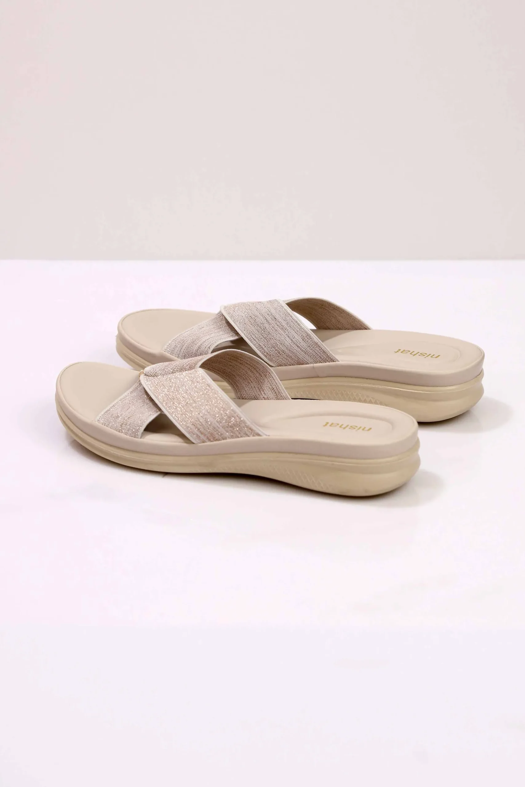 Beige Wedge-442942918