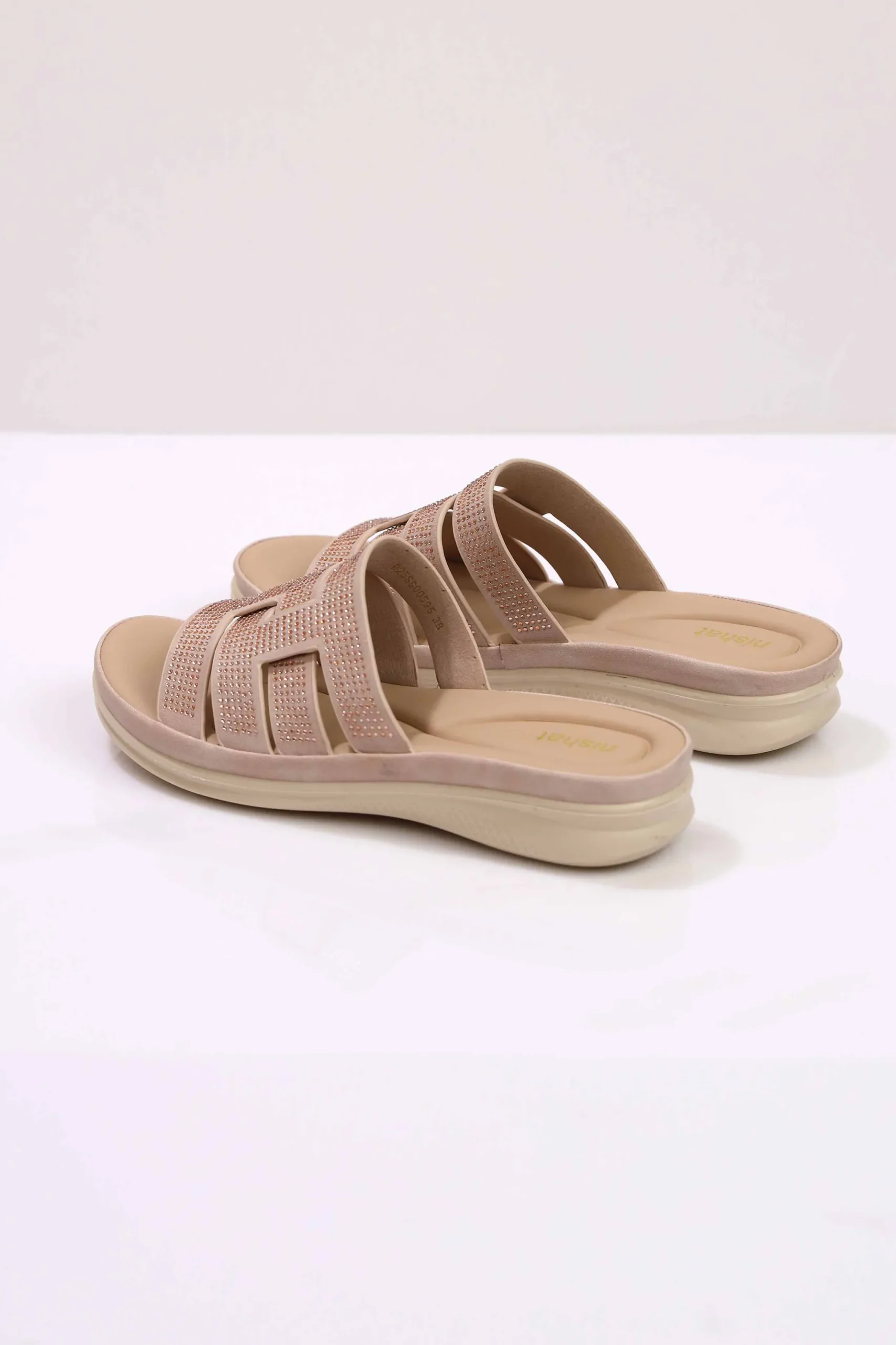 Beige Wedge-442962918