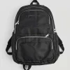 Black Back Pack-445052103