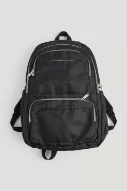 Black Back Pack-445052103