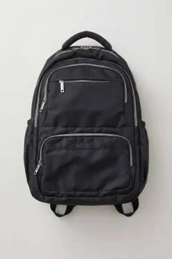 Black Back Pack-445052103