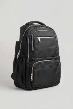 Black Back Pack-445052103