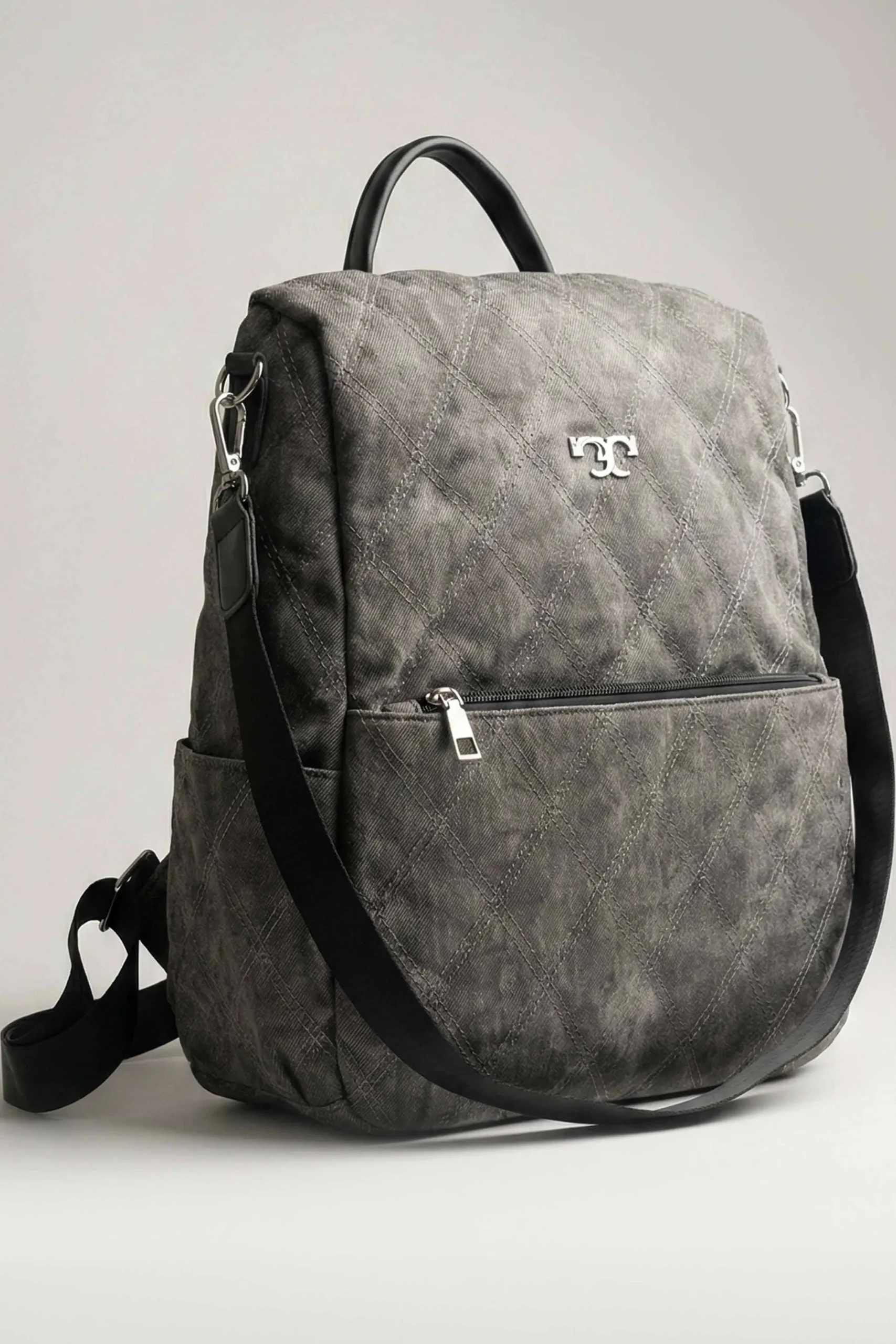 Black Back Pack-446212103
