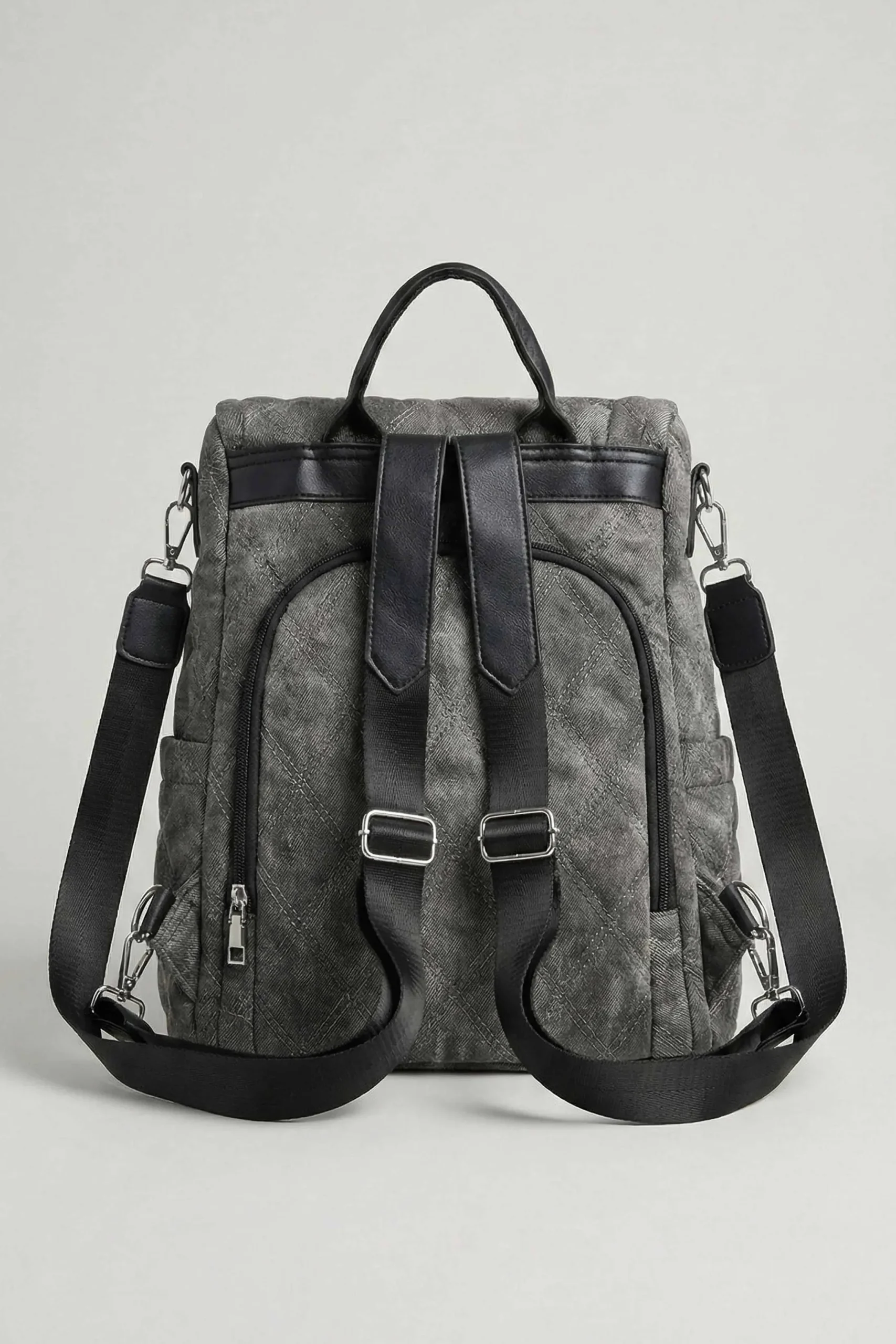 Black Back Pack-446212103