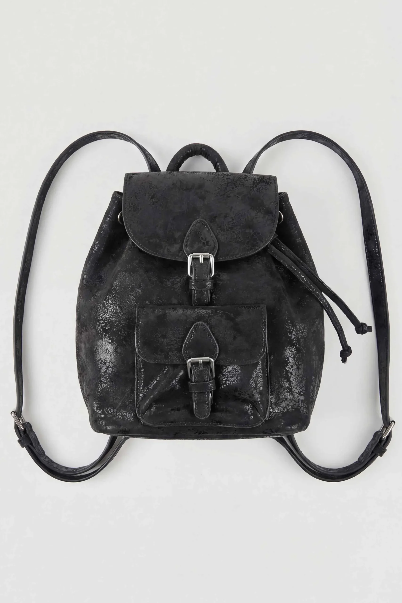Black Back Pack-446292103