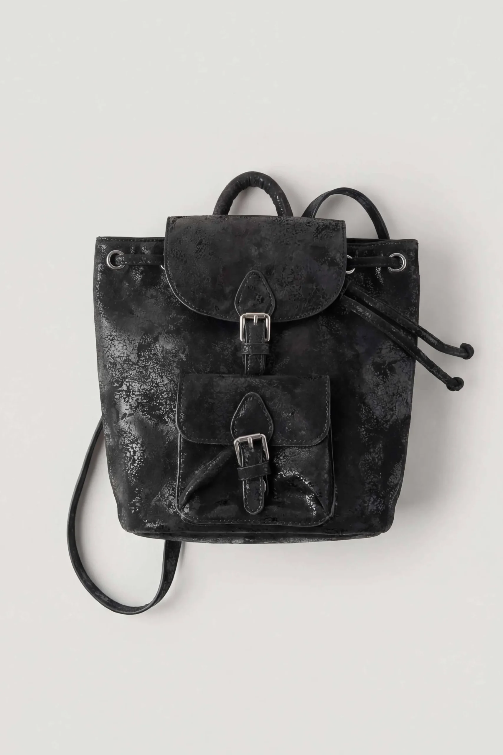 Black Back Pack-446292103