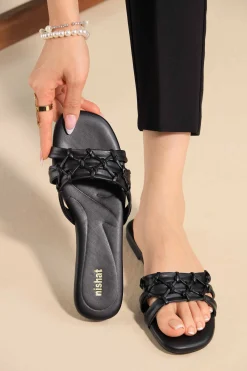 Black Chappal-445222903
