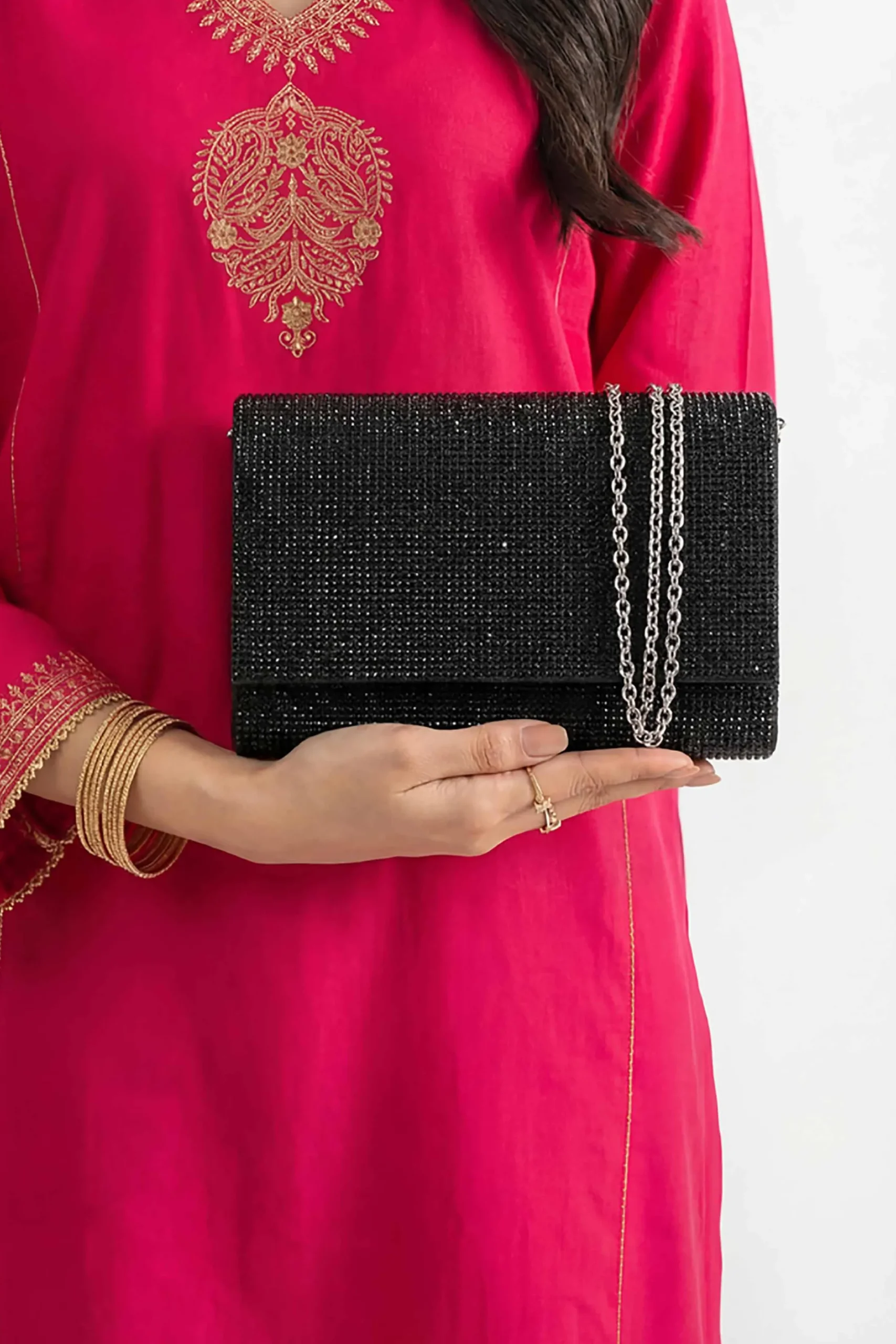 Black Clutch-448652103