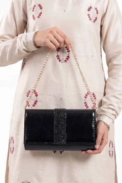 Black Evening Bag-448772103