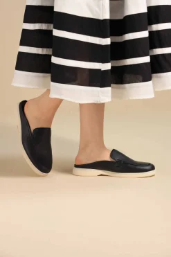 Black Mules-445362903
