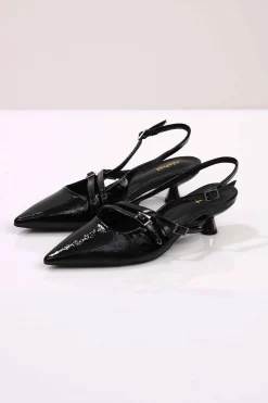 Black Pumps Heels-443032903