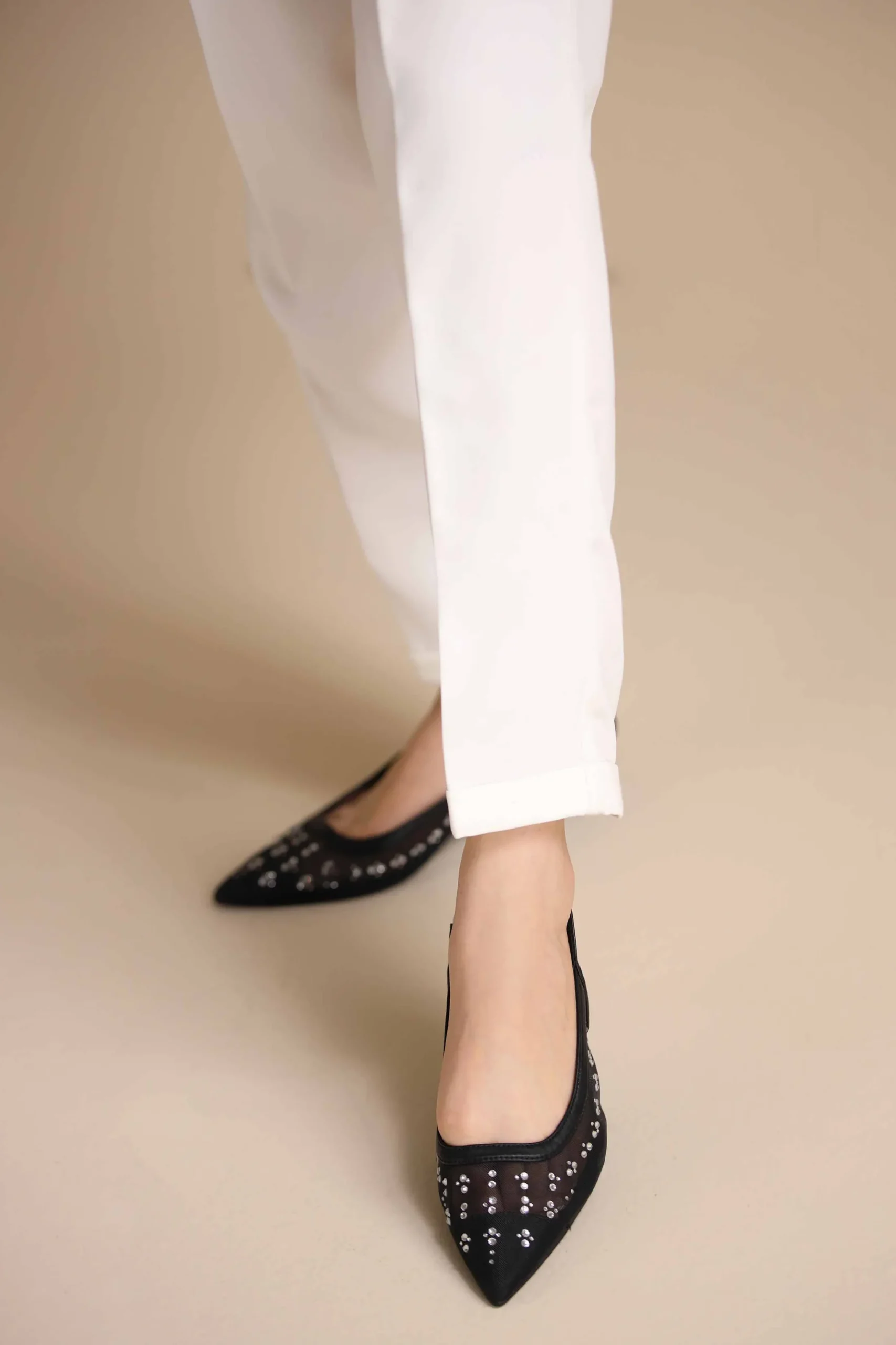 Black Pumps Heels-443042903