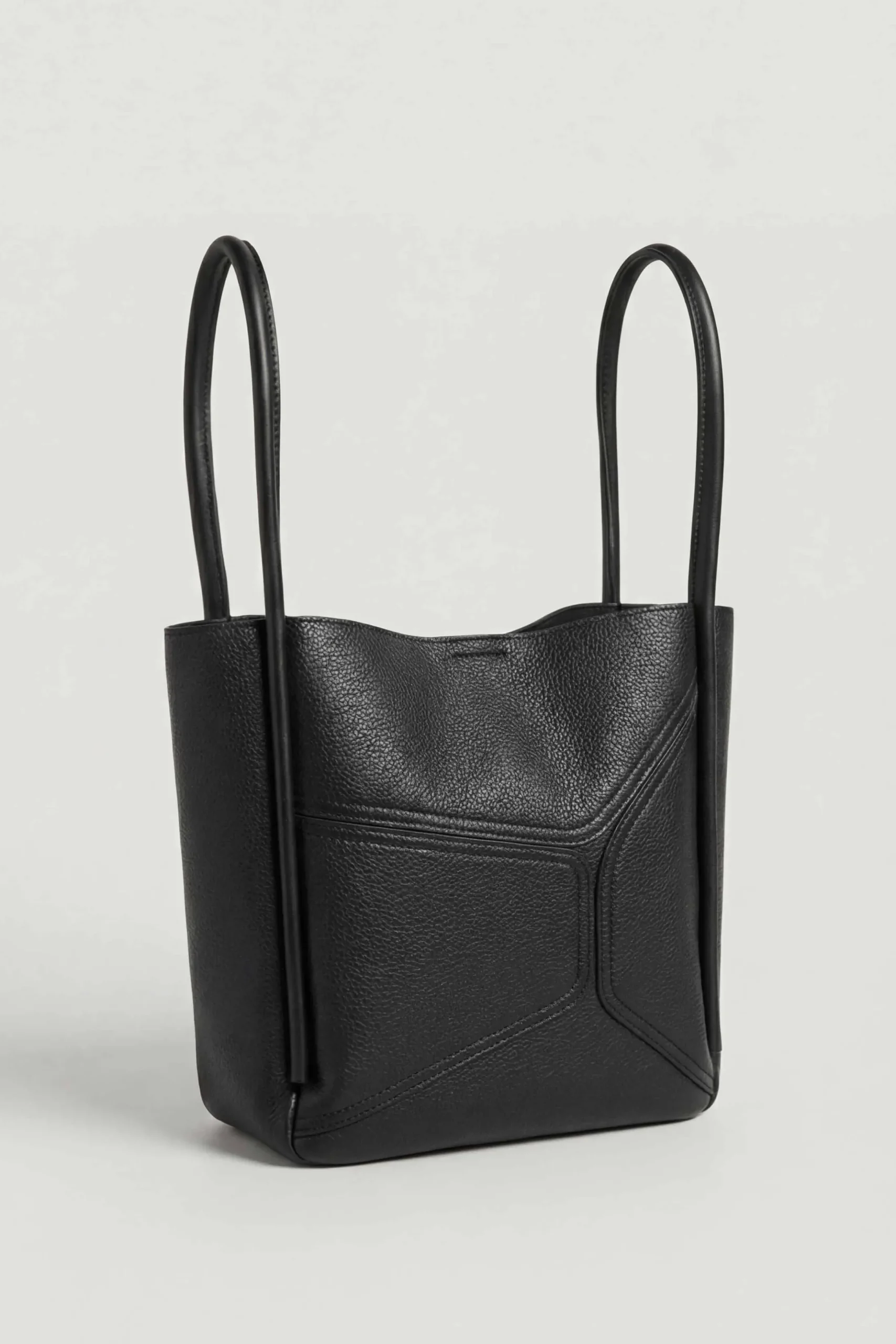 Black Shoulder Bag-445432103