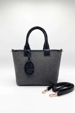 Black Shoulder Bag-449092103