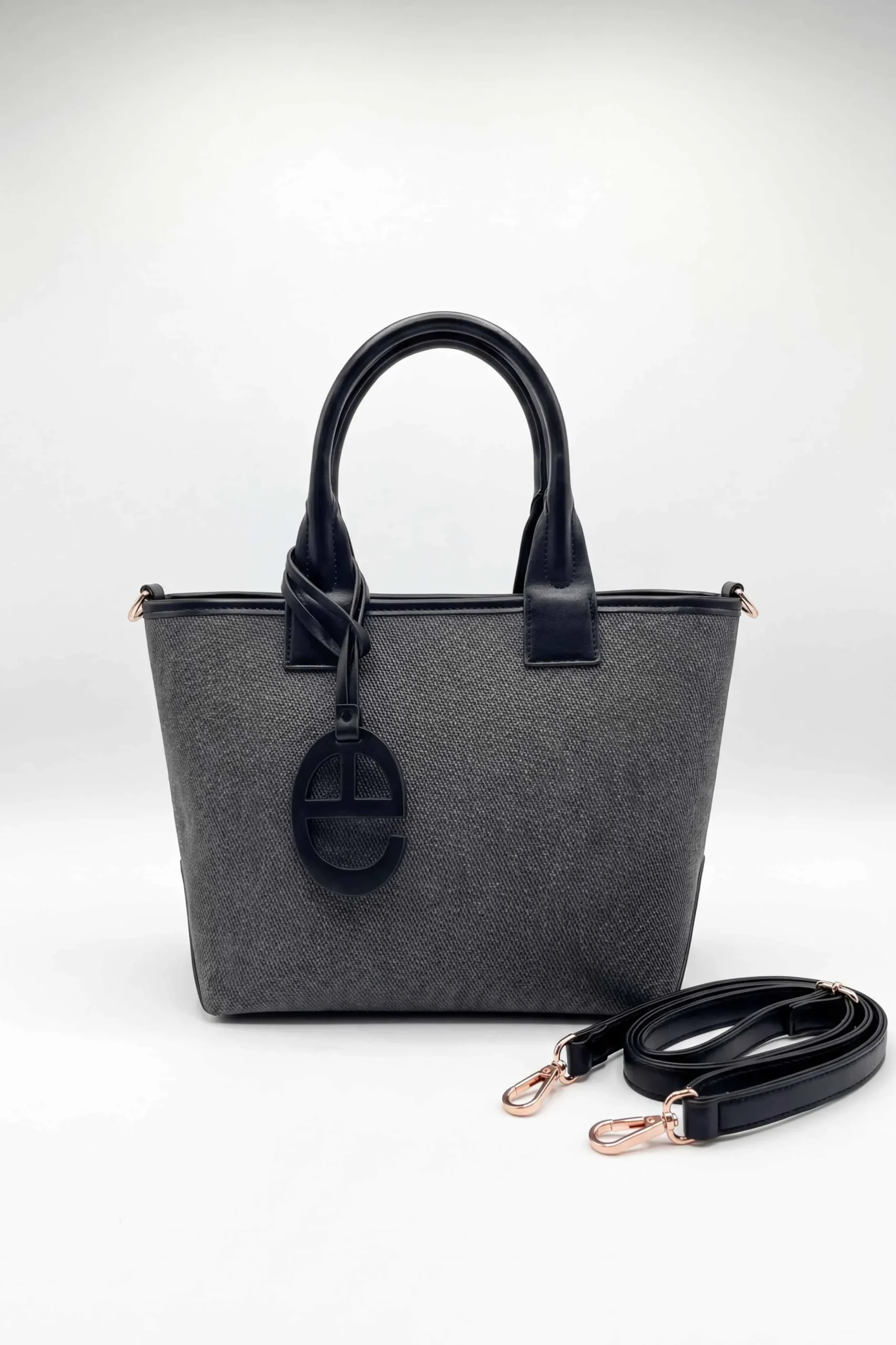 Black Shoulder Bag-449092103