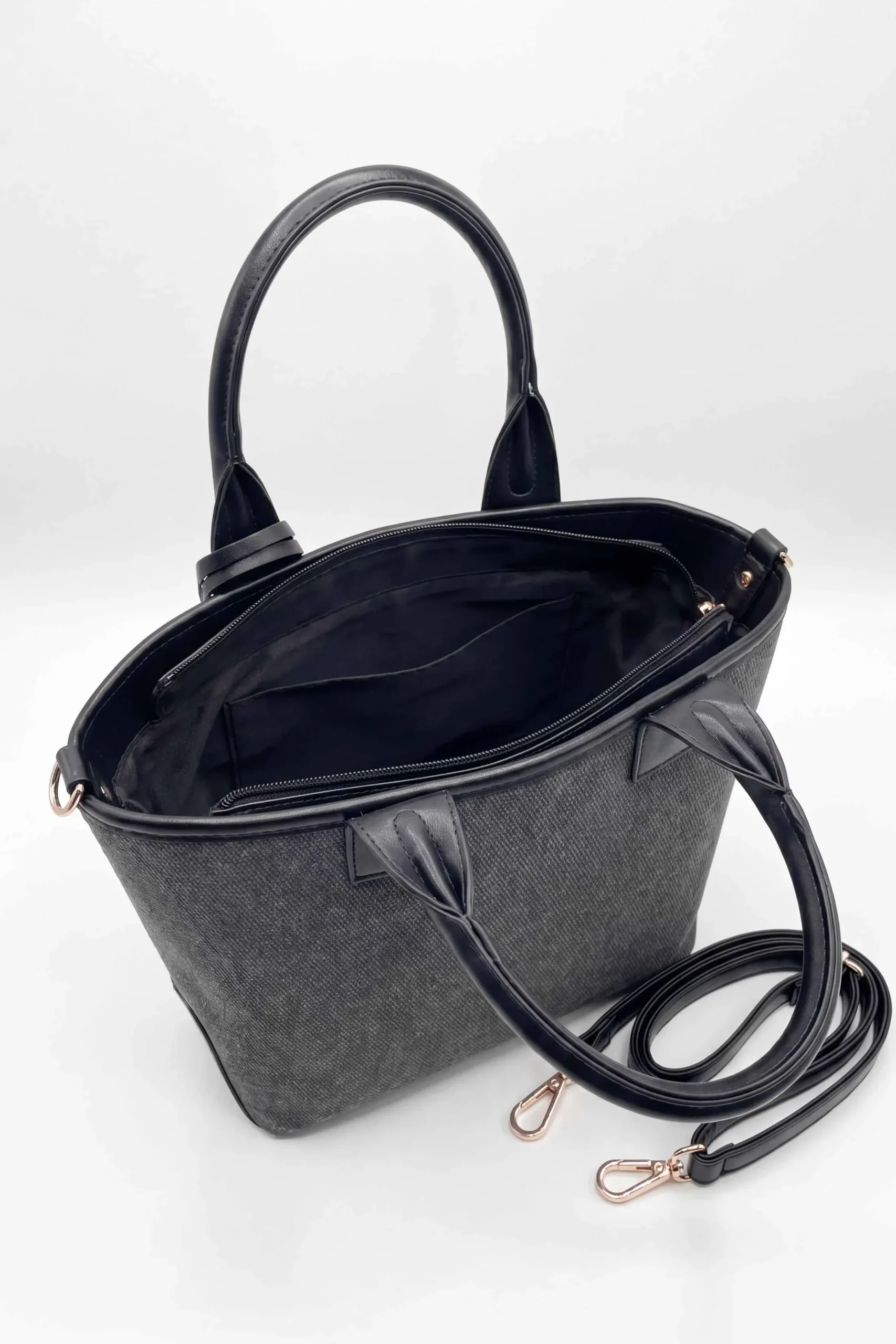 Black Shoulder Bag-449092103