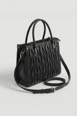 Black Shoulder Bag-445842103