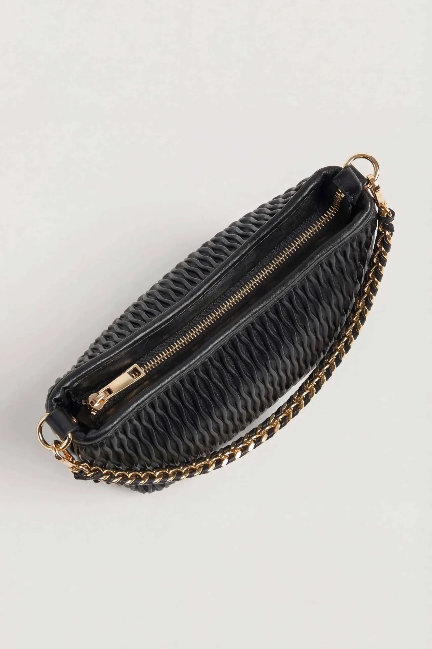 Black Shoulder Bag-445802103