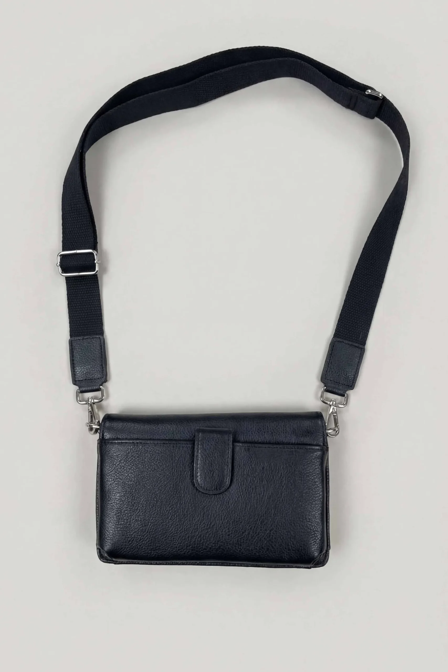 Black Shoulder Bag-445582103