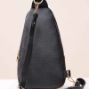 Black Shoulder Bag-444732103