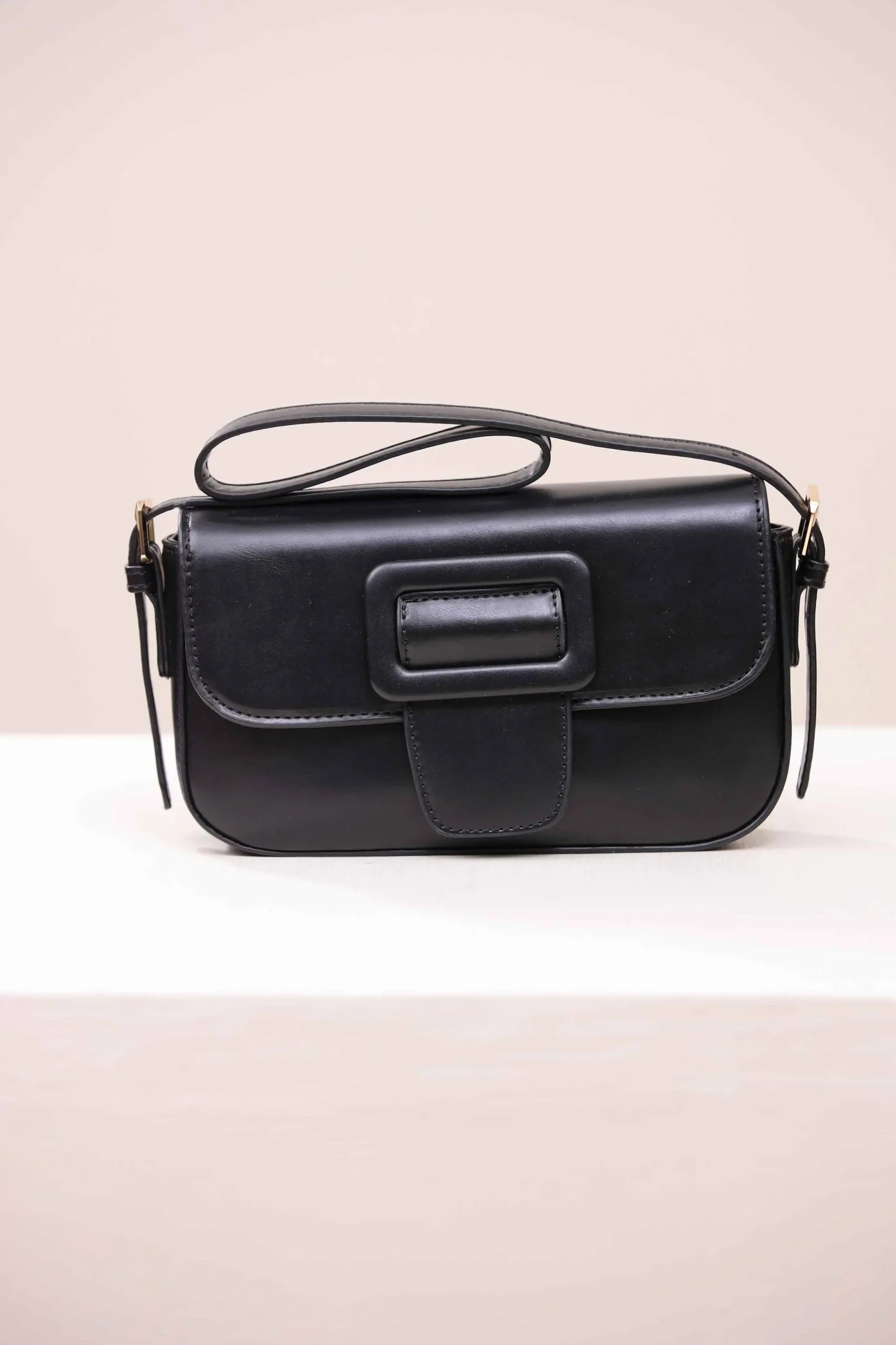 Black Shoulder Bag-444602103
