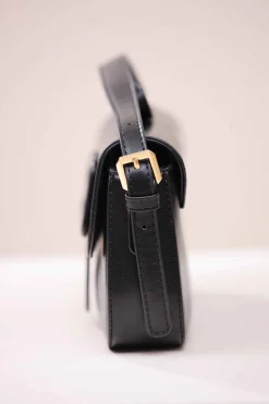 Black Shoulder Bag-444602103